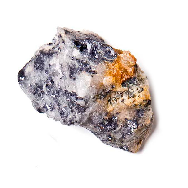 Varias Rocas Minerales Y Piedras - Lamprophyllite, Galena